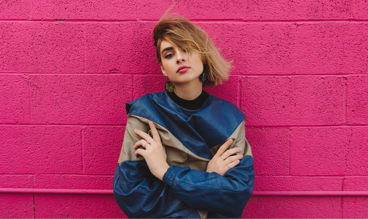 Bringing Retro Fashion into Modern Times