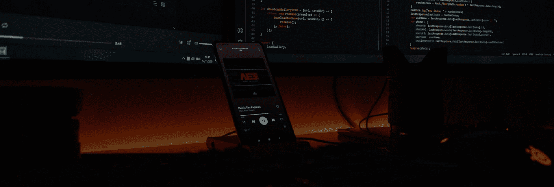 Behind the Screen: Stories from the World of Web Development